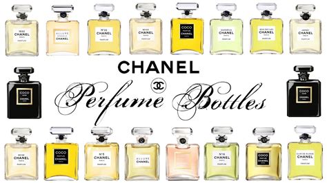 annonce parfum chanel|list of all Chanel perfumes.